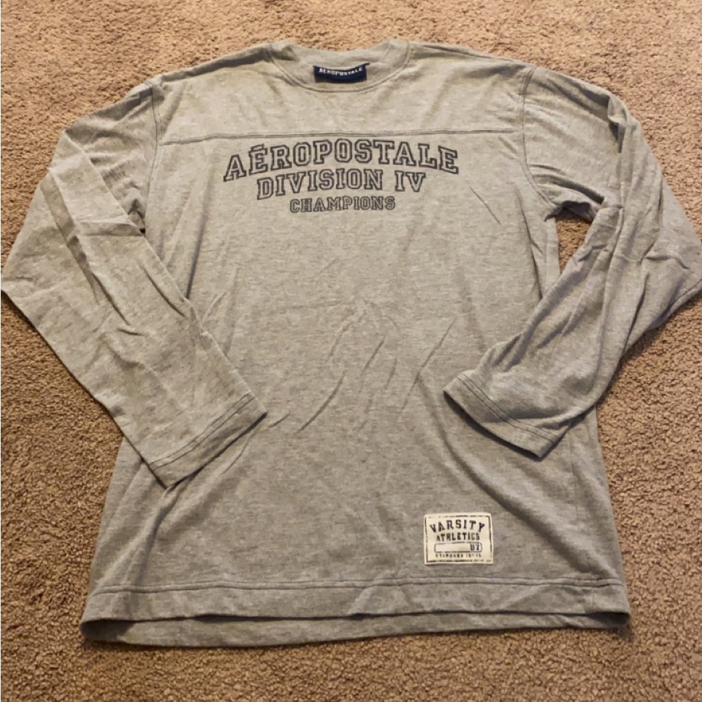 Aeropostale boys size small long sleeve